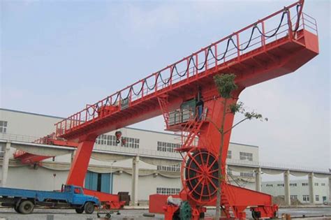 Gantry Crane Henan Mine Crane Co Ltd