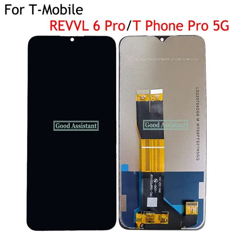 Original For T Mobile Revvl Pro Tmaf G Lcd Display Screen