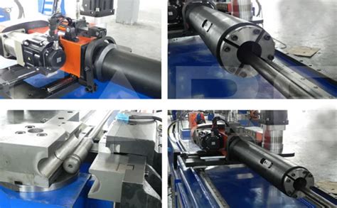 Automatic Cnc Used Exhaust Pipe Bender Machine - Buy Exhaust Pipe ...