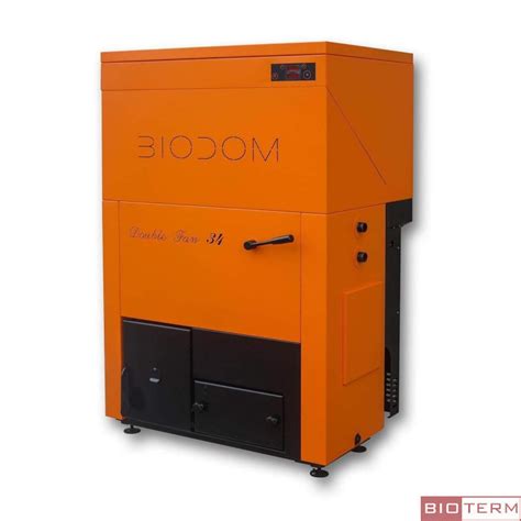 Biodom 27C5 34 KW