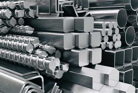 What Are The Four Types Of Steel