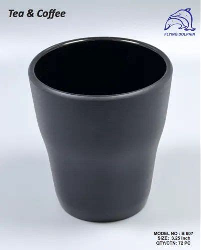 Black Tea Melamine Glass Flying Dolphin For Hotel At Best Price In Delhi