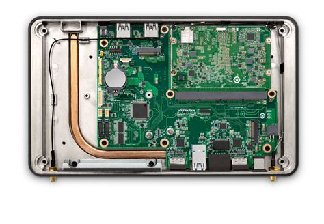 Intel Austin Beach Rugged Chassis Dual Lan” Bkcmcr1abb2 Myelectronics