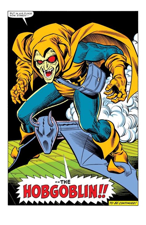 Ocean Master Vs Hobgoblin Battles Comic Vine