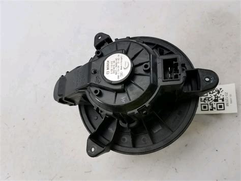 Air Blower Used Ford Transit Custom Gpa