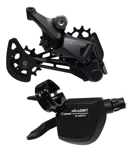 Kit Transmision Shimano Deore V Shifter Microshift