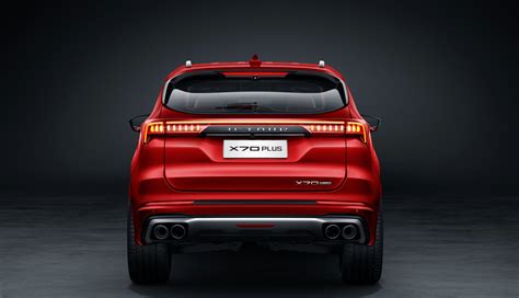 Jetour X70 Plus: SUV Crossover con estilo y espacio