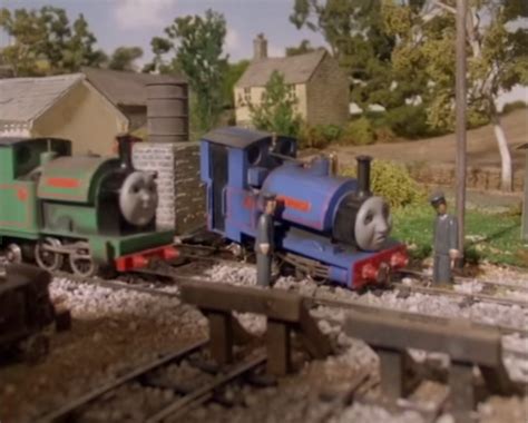 Thomas And Friends S 4 E 6 A Bad Day For Sir Handel Recap Tv Tropes