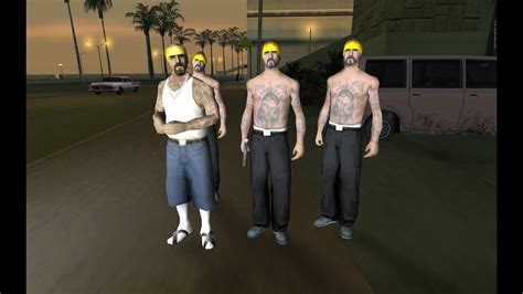 КРАТКАЯ ИСТОРИЯ Los Santos Vagos Gang В Gta San Andreas Samp