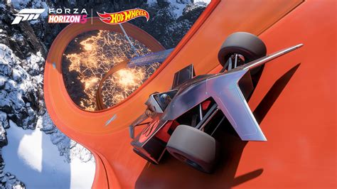 Forza Horizon 5 S Hot Wheels Expansion Is Now Available Egm