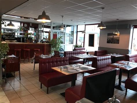 LE BREAK Ville De Roanne 63 Rue Albert Thomas Restaurant Avis