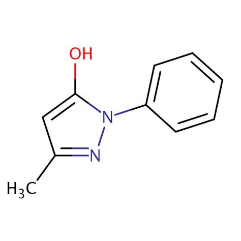 1H Pyrazol 5 Ol 3 Methyl 1 Phenyl SIELC Technologies