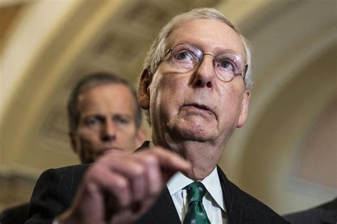 Trump Is Right Mitch Mcconnell Is One Of The Greatest Senate Leaders