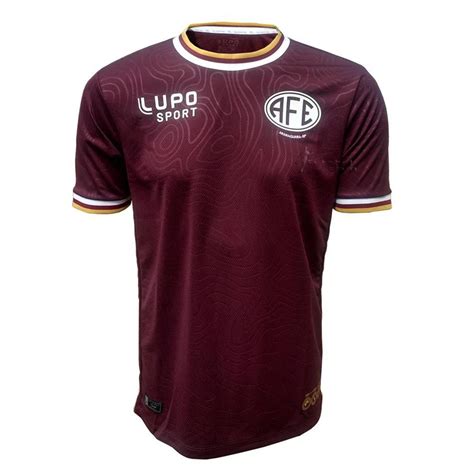 Ferroviária de Araraquara 2023 Home Kit