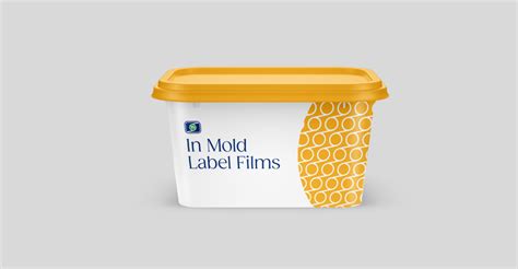 In Mold Labelling Iml Films Taghleef Industries