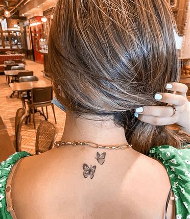 Be Unique With A Female Neck Tattoo 50 Modern Ideas Artofit