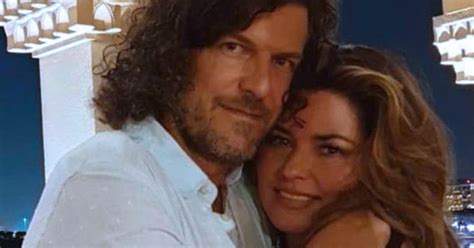 Shania Twain And Husband Frédéric Thiébaud The Story Of Healing And Love