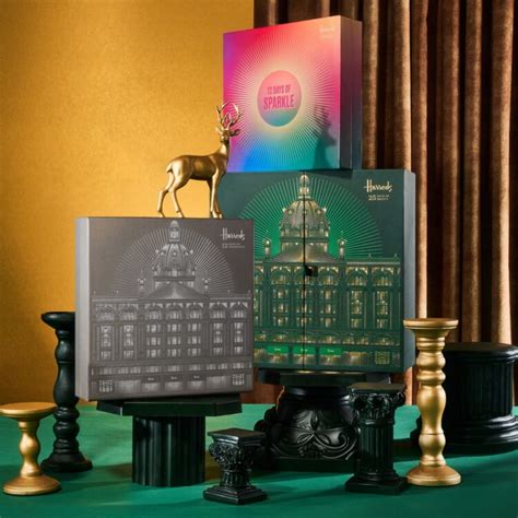 Harrods Beauty Advent Calendar 2024 Contents Price