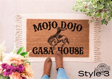 Mojo Dojo Casa House Tapestry Mojo Dojo Casa House Doormat Kens Mojo