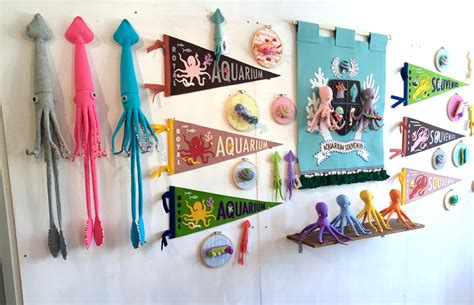 Solo Show The Royal Aquarium Souvenir Shop 2016 On Behance