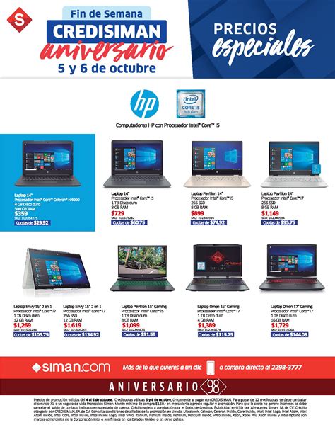 Siman-Precios-especiales-en-tecnologia-aniversario-2019 - Ofertas Ahora