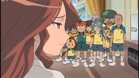 Inazuma Eleven Episode 5 Wheres The Secret Technique Manual Part 2