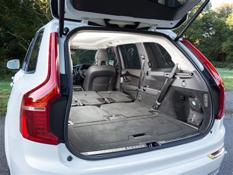 Volvo Xc90 Practical Caravan