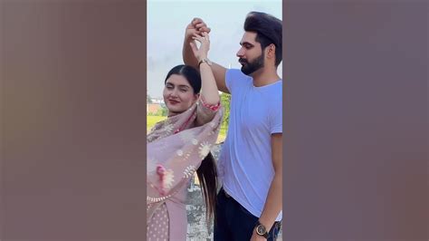 💝 ਤੇਰੇ ਇਕ ਪਲ ਦੇ ਬਦਲੇ 🤩💝🤩 Couple Loves 💝🤩shorts Youtube