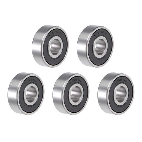 Hms Chrome Steel Rs Deep Groove Ball Bearing Weight Kg At