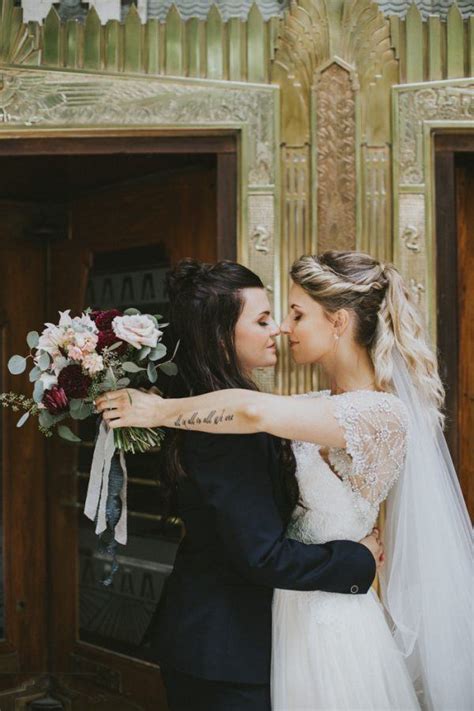 Adorable Photos Of Same Sex Couples That Prove Love Is Love Junebug Weddings