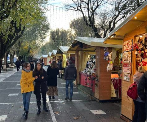 Mercatini Di Natale Nel Lazio Dove Trovarli E Quando Iniziano