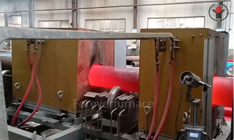 Steel Pipe Induction Heat Treatment Machine