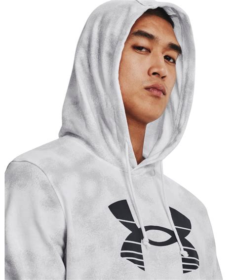 アンダーアーマーunder Armour スウェットパーカー Uaライバルテリー フーディ 1377185 100 スポーツ用品なら