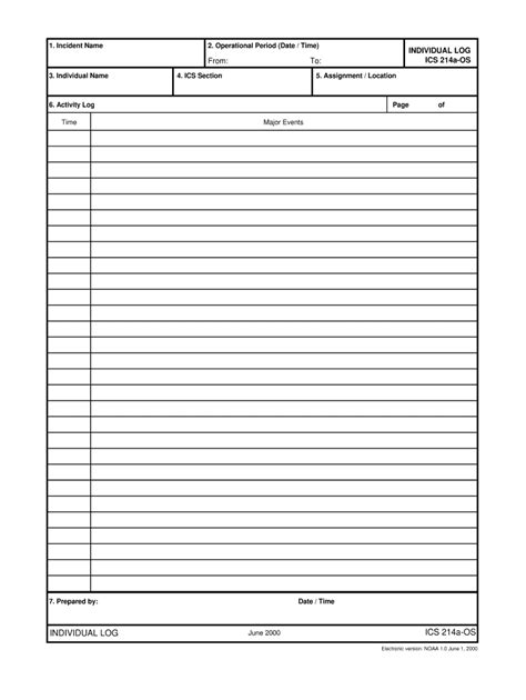 Ics Forms Printable Printable Forms Free Online