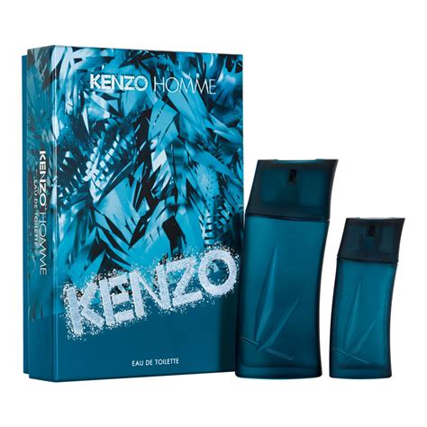 Kenzo Homme Edt Ml Edt Ml Erkek Parf M Seti Sevil Parf Meri