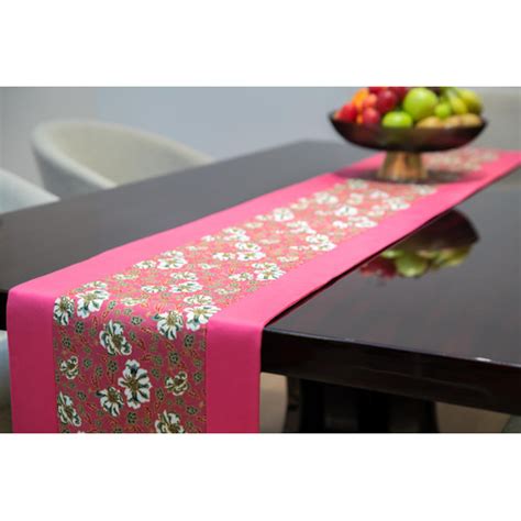 Jual Table Runner Taplak Meja Batik Print Premium Ayuka Uk 160x35 Cm