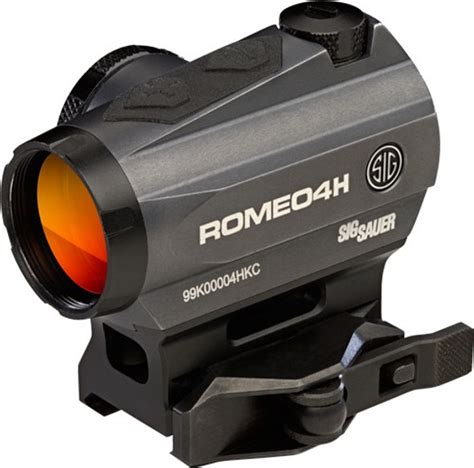 Sig Sauer Romeo 1 Pro Micro Red Dot Sight 6 Moa Red Dot Fde Candd Arms