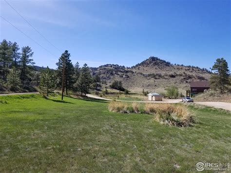 263 Acres In Larimer County Colorado