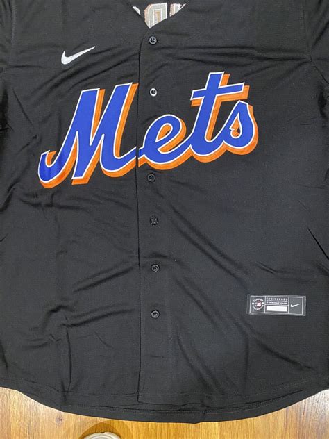 Francisco Lindor 12 New York Mets Jersey Black And Orange Mens Extra