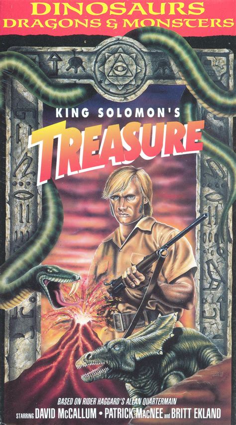 King Solomon S Treasure Where To Watch And Stream Tv Guide