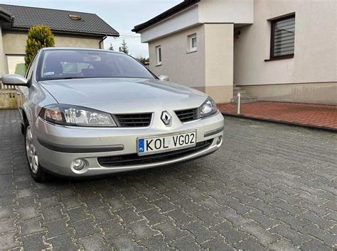 Renault Laguna Ii Fl Rycz Wek Olx Pl