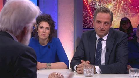 Cda Minister Hugo De Jonge Vuurwerk Is Een Traditie Die Moet