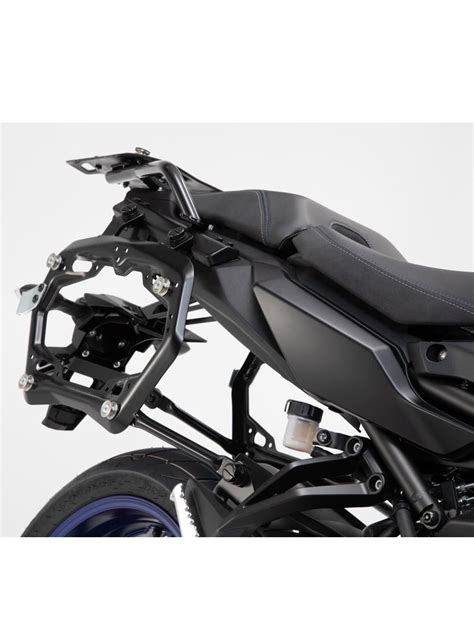 Zestaw Kufry Boczne Stela Abs Aero System Sw Motech Do Yamaha Mt