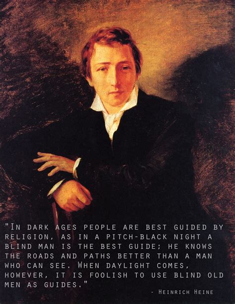 Heinrich Heine Brocken Gedicht