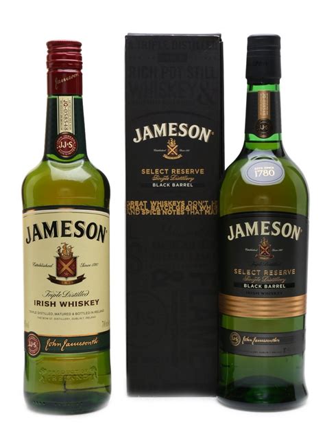 Jameson Irish Whiskey - Lot 17446 - Buy/Sell Irish Whiskey Online