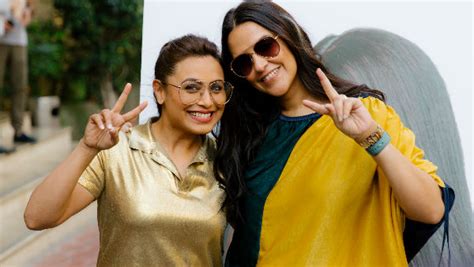 Kareena Kapoor And Rani Mukherjee