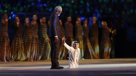 Qatar World Cup Cheers Celebrations As Long Wait Ends For First Arab