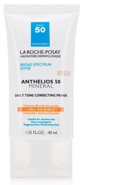 La Roche Posay Anthelios 50 Mineral Daily Tone Correcting Primer