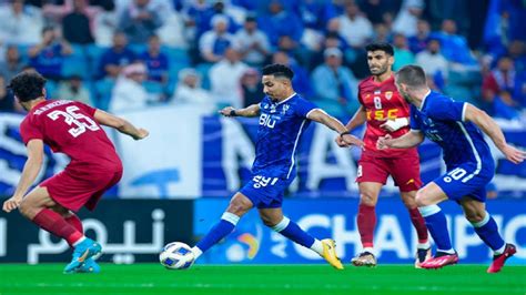 فيديو الهلال يتغلب على فولاد ويصعد لنصف نهائي أبطال آسيا