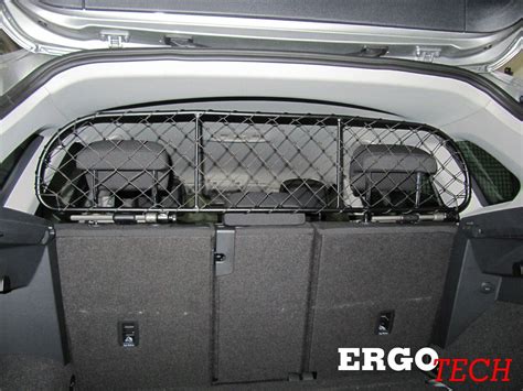 Trennnetz Trenngitter Hundegitter für VOLKSWAGEN Tiguan 2016 2024 eBay